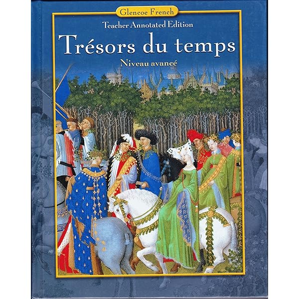 Amazon.com: Trésors du temps, Student Edition [Niveau Avancé
